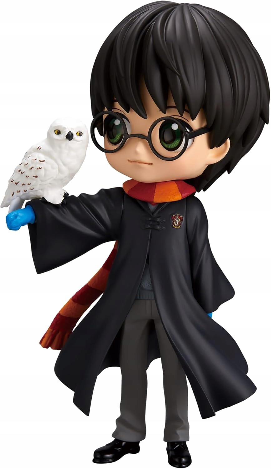 Banpresto Q Posket Harry Potter a Hedvika Harry Potter 14 cm