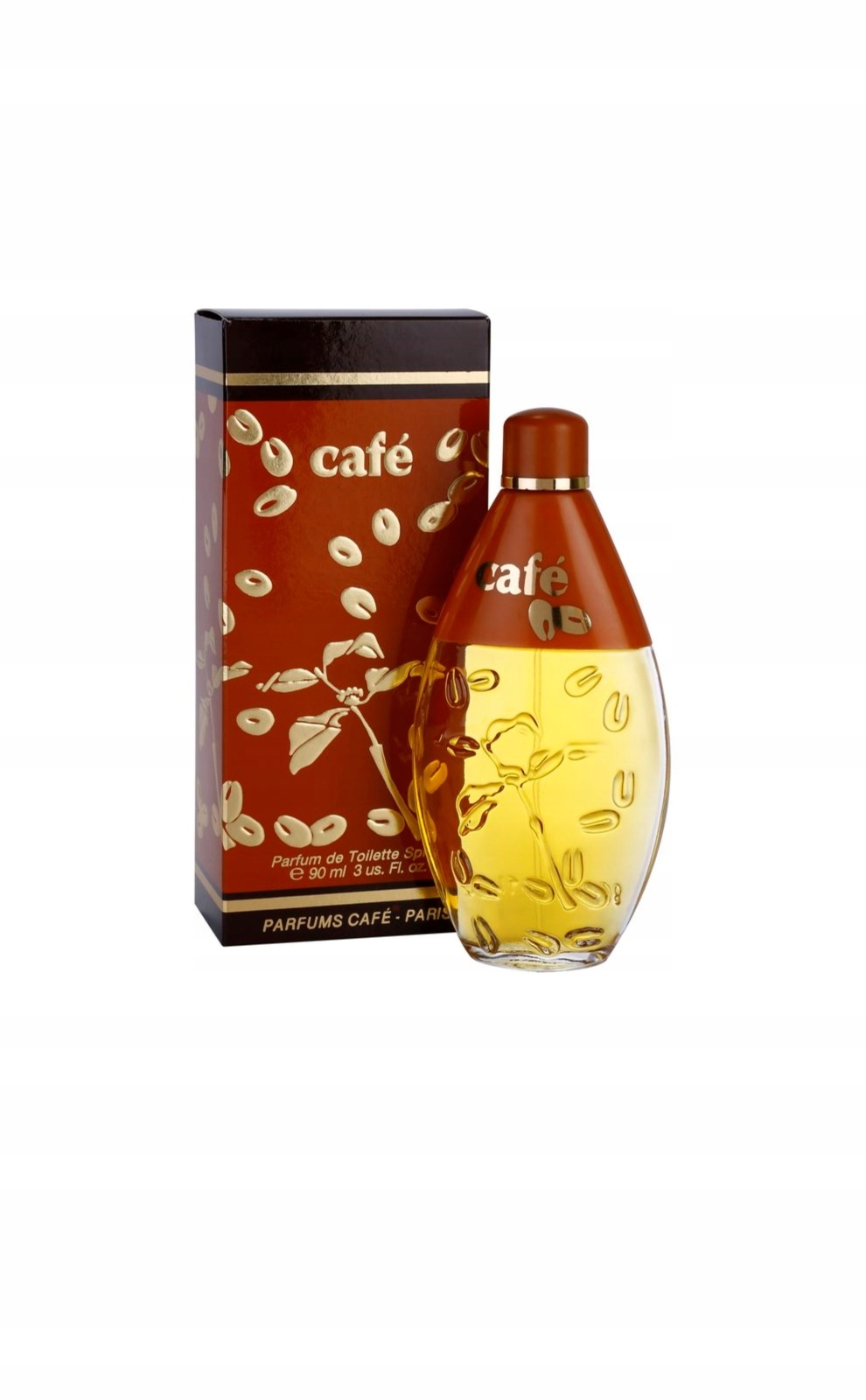 Parfums Cafe Cafe Edt 90ML Toaletní voda pro muže 90 ml