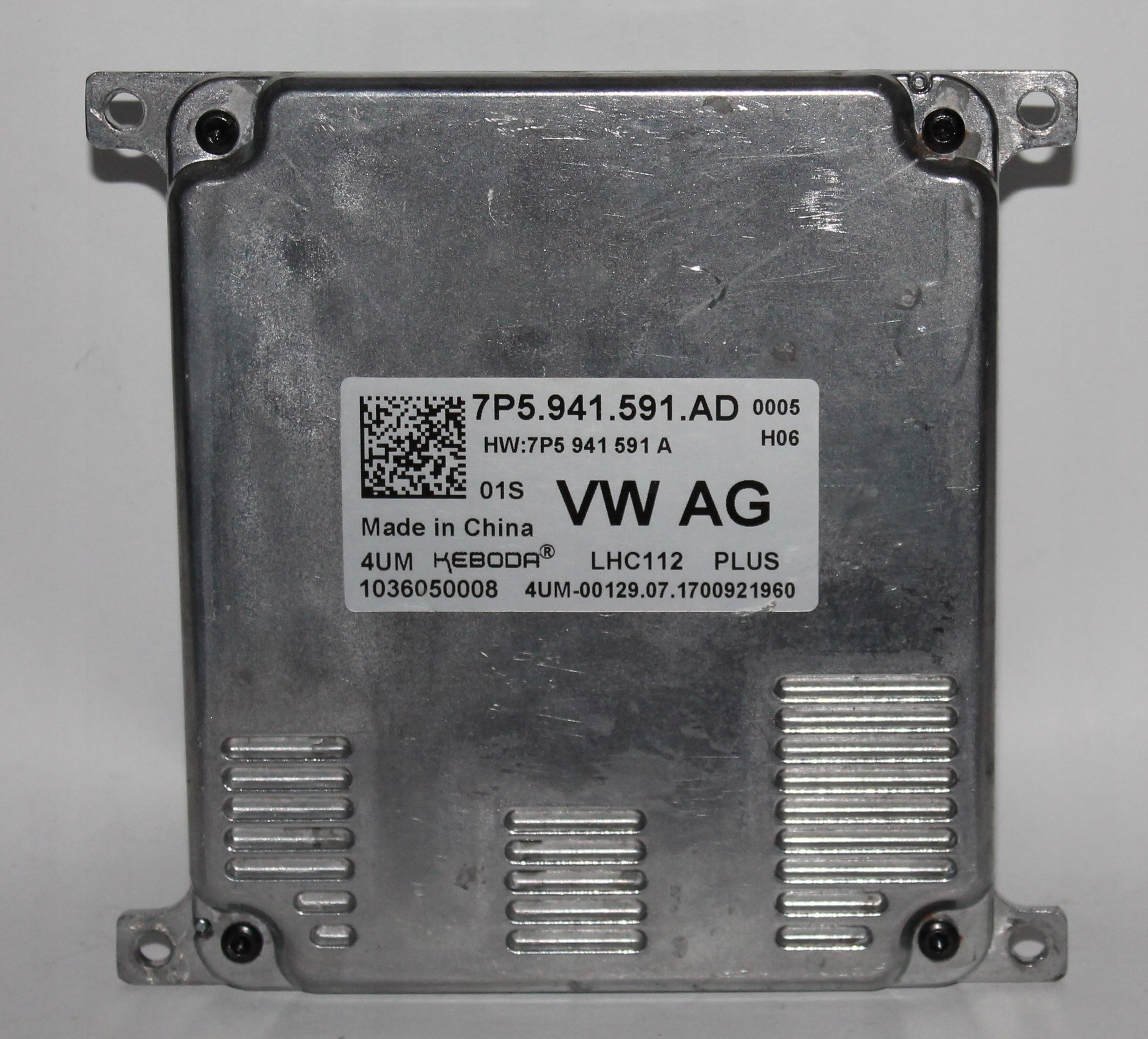 Светодиодный модуль Skoda Kodiaq Seat Ateca 7P5941591AD