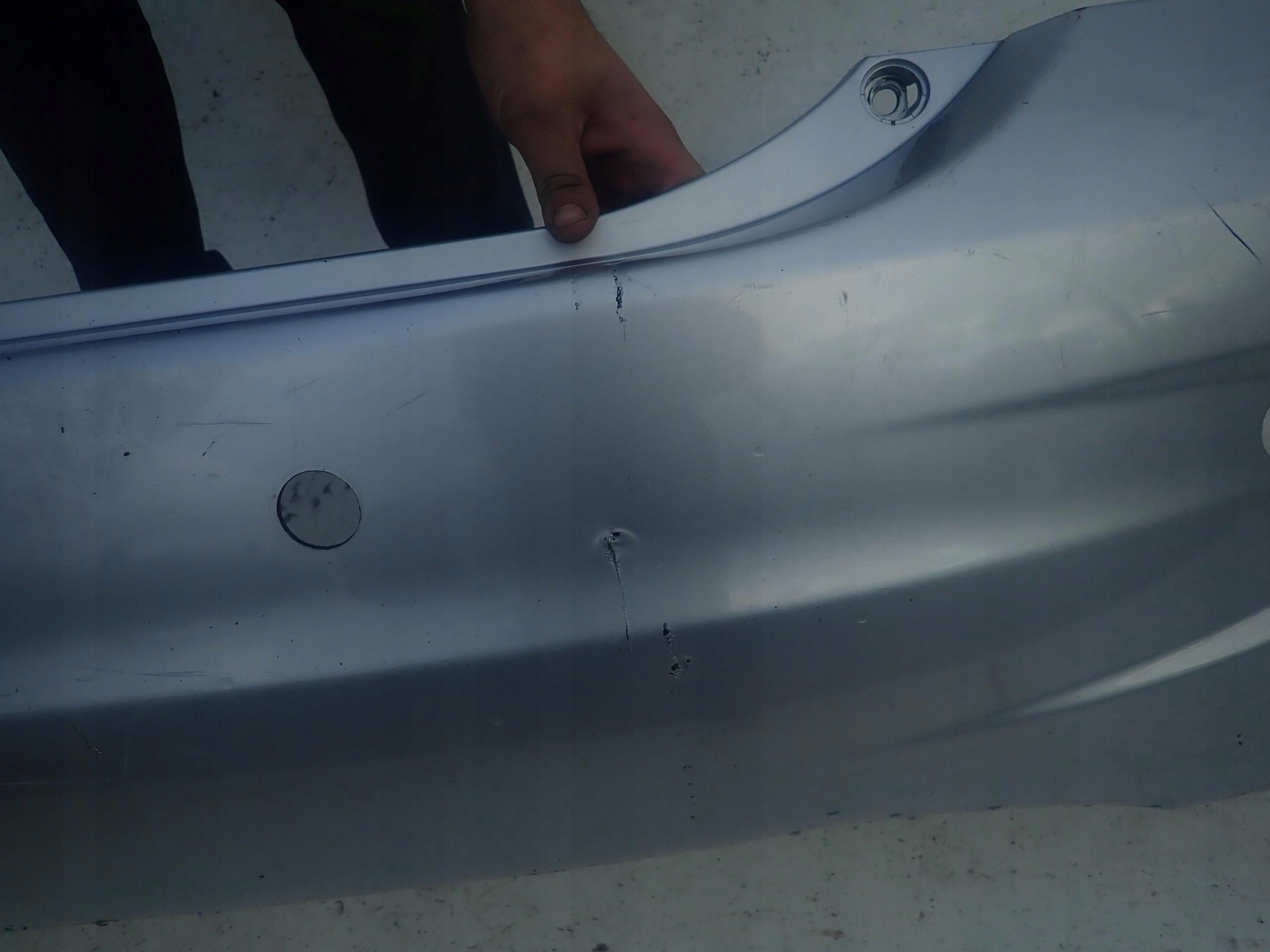 HONDA CIVIC VII LIFT 04-06 5D bumper rear part PDC