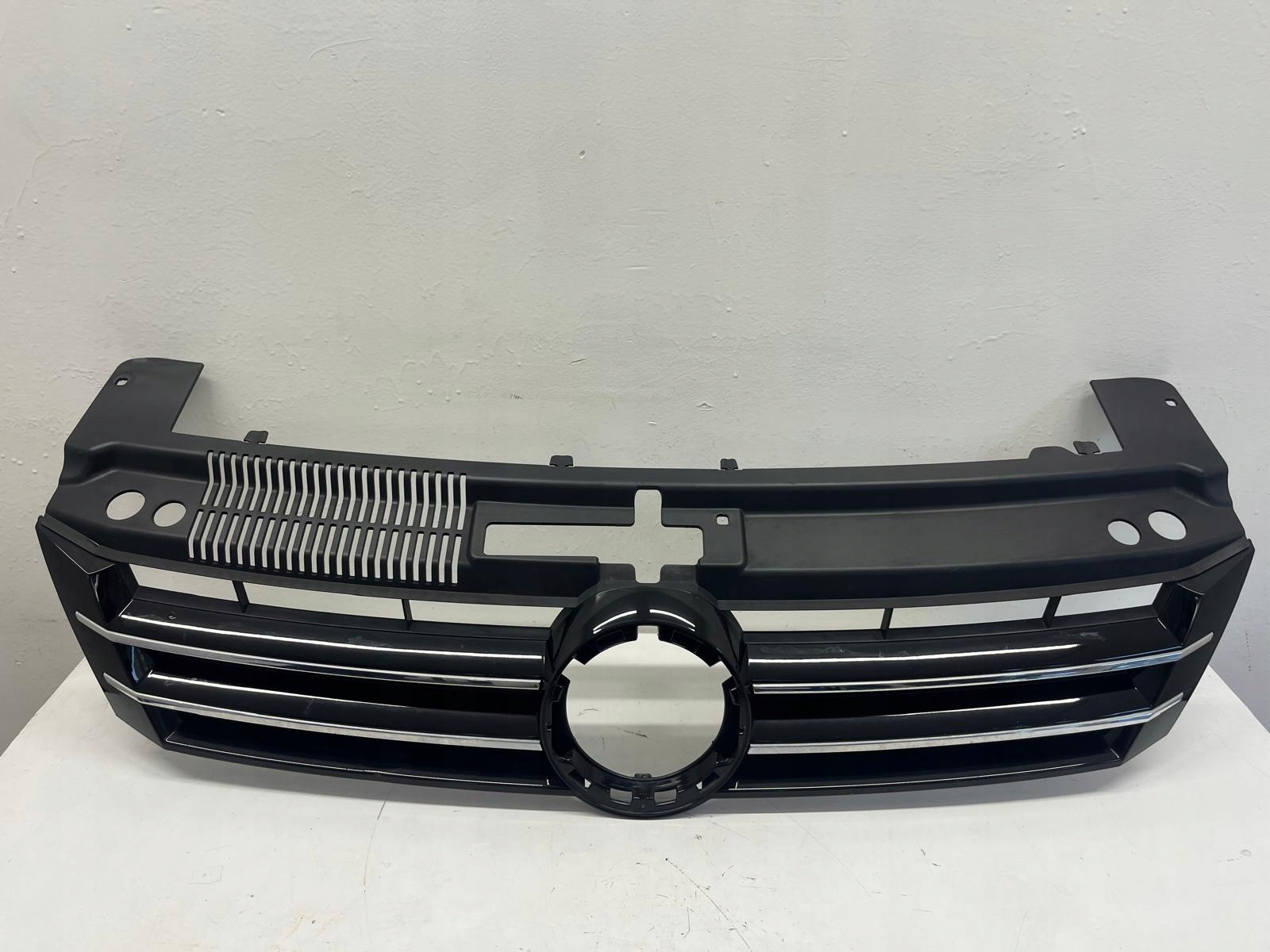 VW Sharan 7N Kühlergrill FRONTGRILL Kühlergitter 7N0853653BA - Thumbnail 1