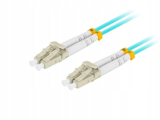 Patchcord światłowodowy Mm LC/UPC-LC/UPC Duplex