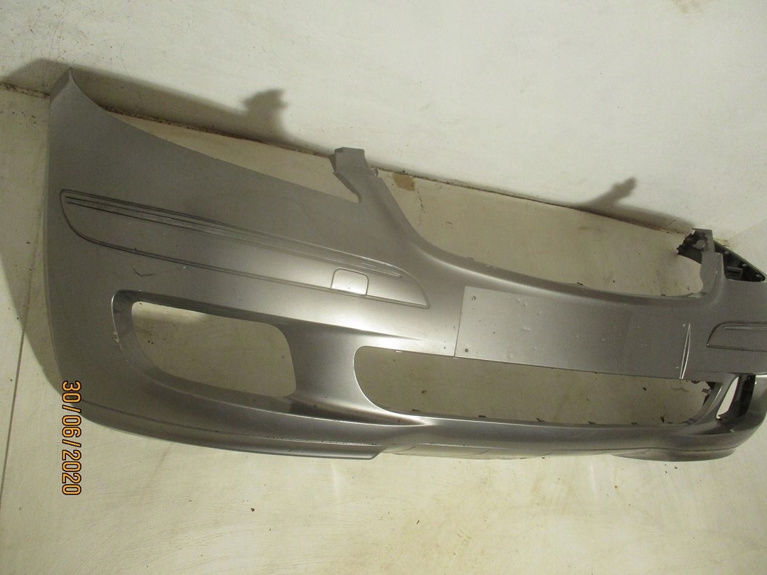 bumper Mercedes A KLASA 169 unprotected front