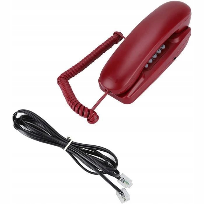 TELEFON PRZEWODOWY PASHAPHONE KX-TS970