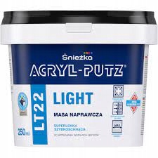 

Masa naprawcza Acryl- Putz Light LT22 250ML