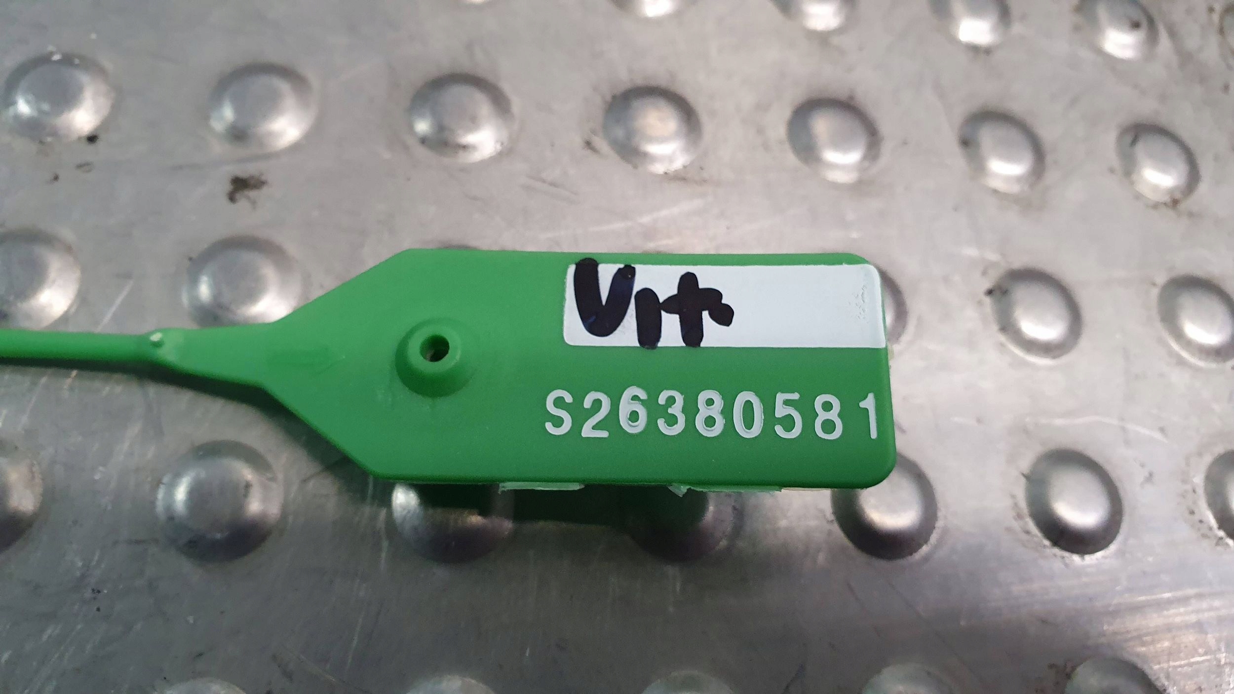 Spiegel links MERCEDES VITO W638 96
