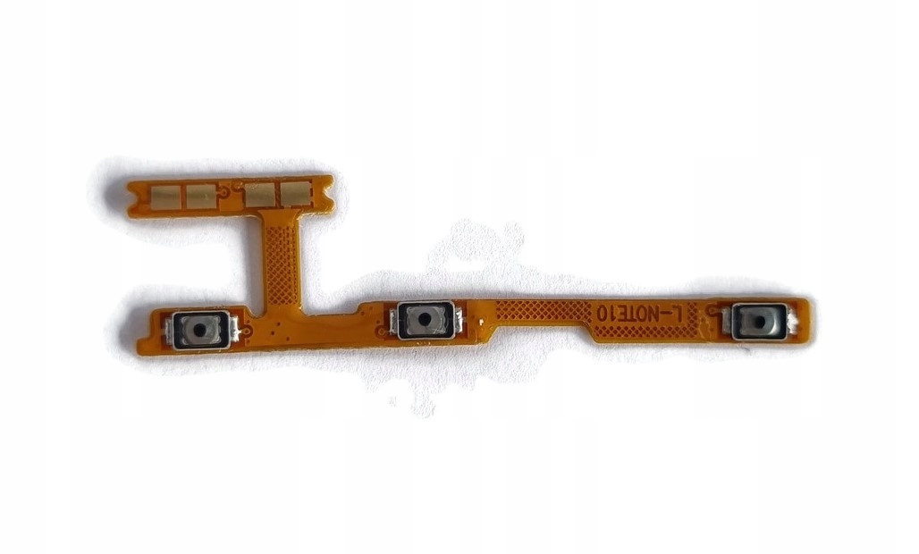 Taśma Power On Off Volume do Xiaomi Redmi Note 10 / Redmi Note 10s