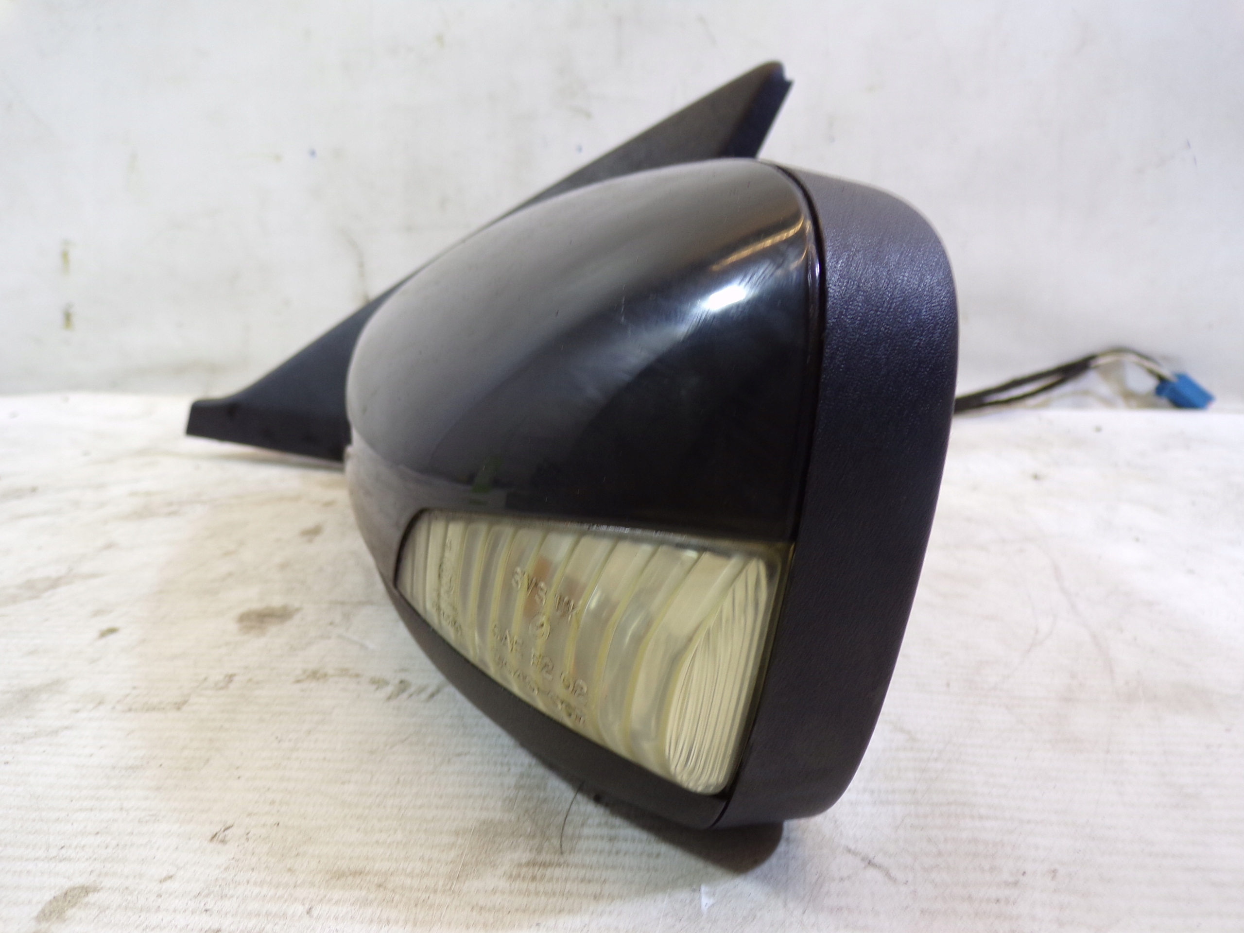 mirror left VOLVO V50 S40 2 II 8 PIN (4)