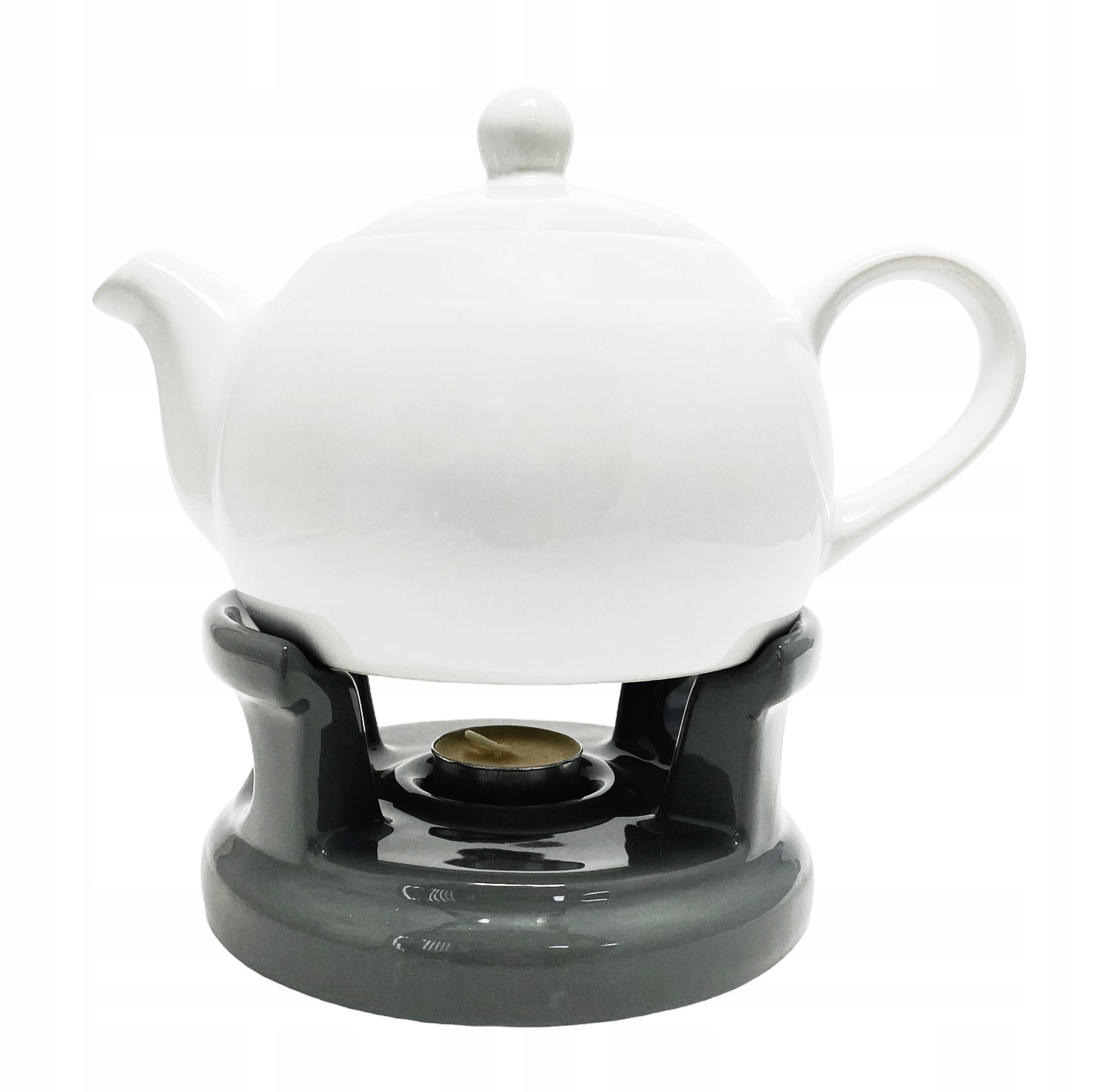 DZBANEK Z PODGRZEWACZEM 1L BL-T-50 imbryk na podgrzewaczu