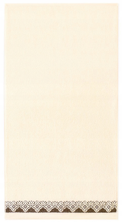 ZWOLTEX Ręczniki CARLA 30x50, 50x90 i 70x140 Marka Zwoltex