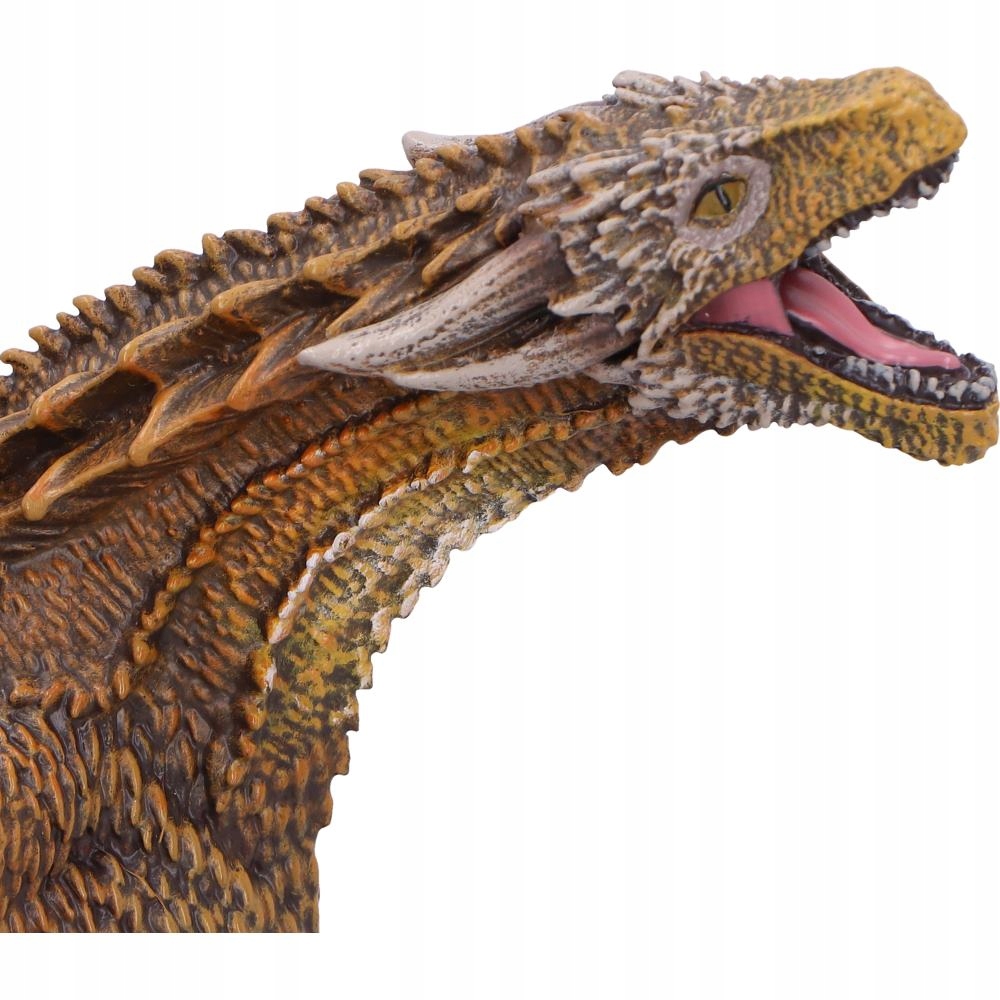 Velká figurka draka Viserion z Hry o trůny, sběratelská hra Game of Thrones