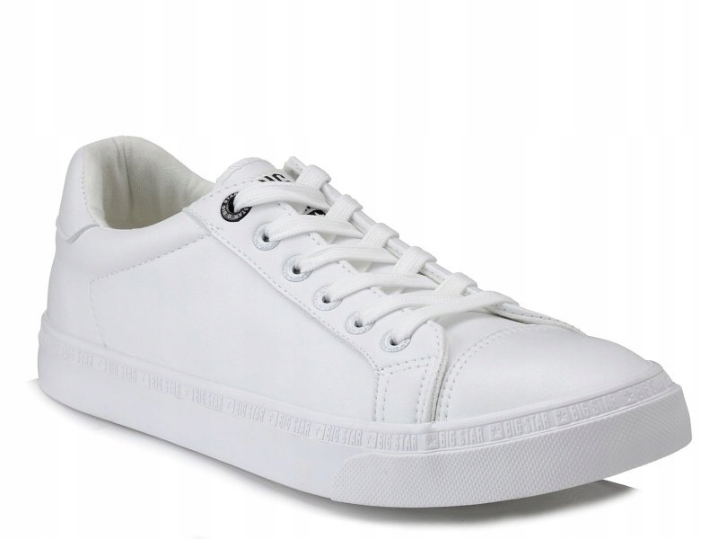 

Trampki Big Star HH174037 białe męskie niskie 40