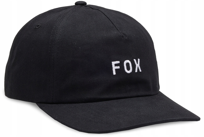 kšiltovka Fox Wordmark Adjustable Uni