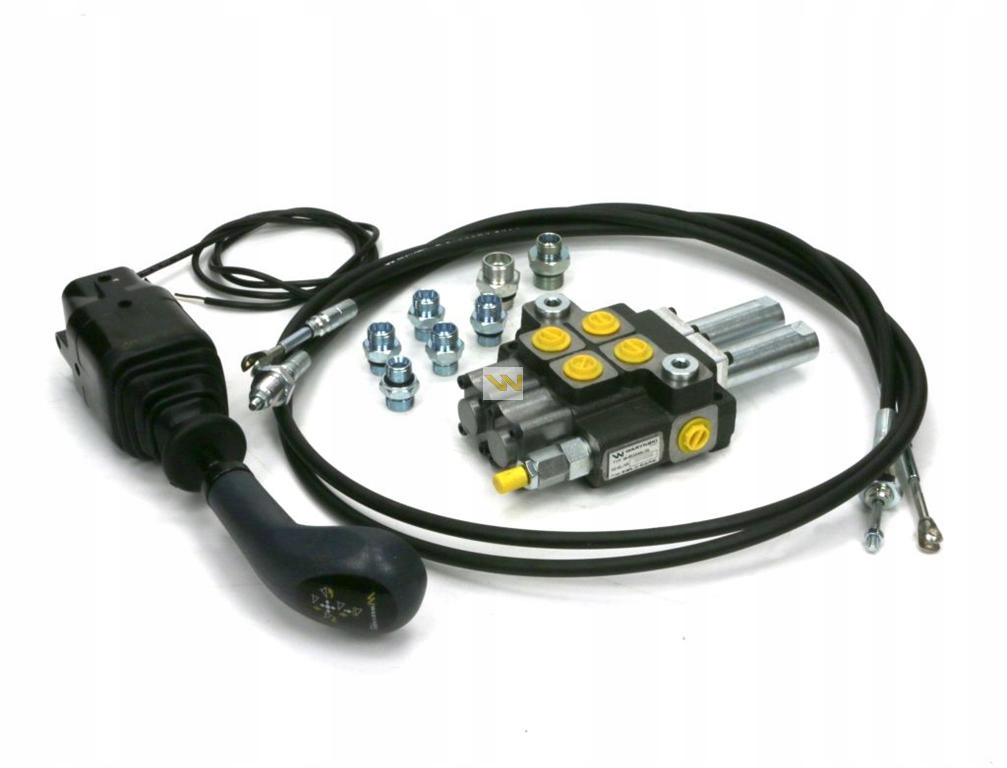 W-ZES/ROZ2000WP - Премиум комплект: 2-сек 2000 мм Варинский сплиттер