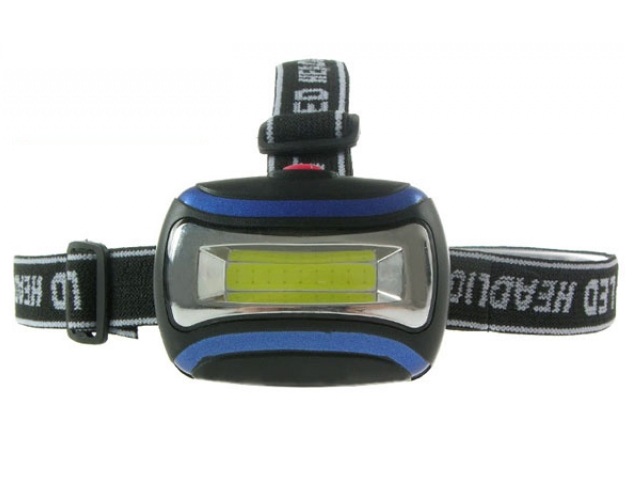 LATARKA Lampka CZOŁOWA Nagłowna LED mocna CZOŁÓWKA