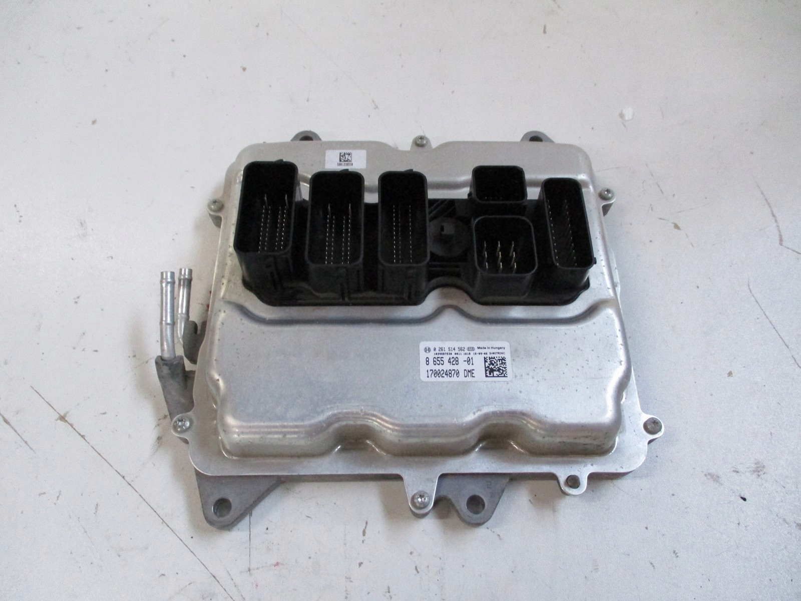 computer control unit BMW F13 S63B44B 8655428