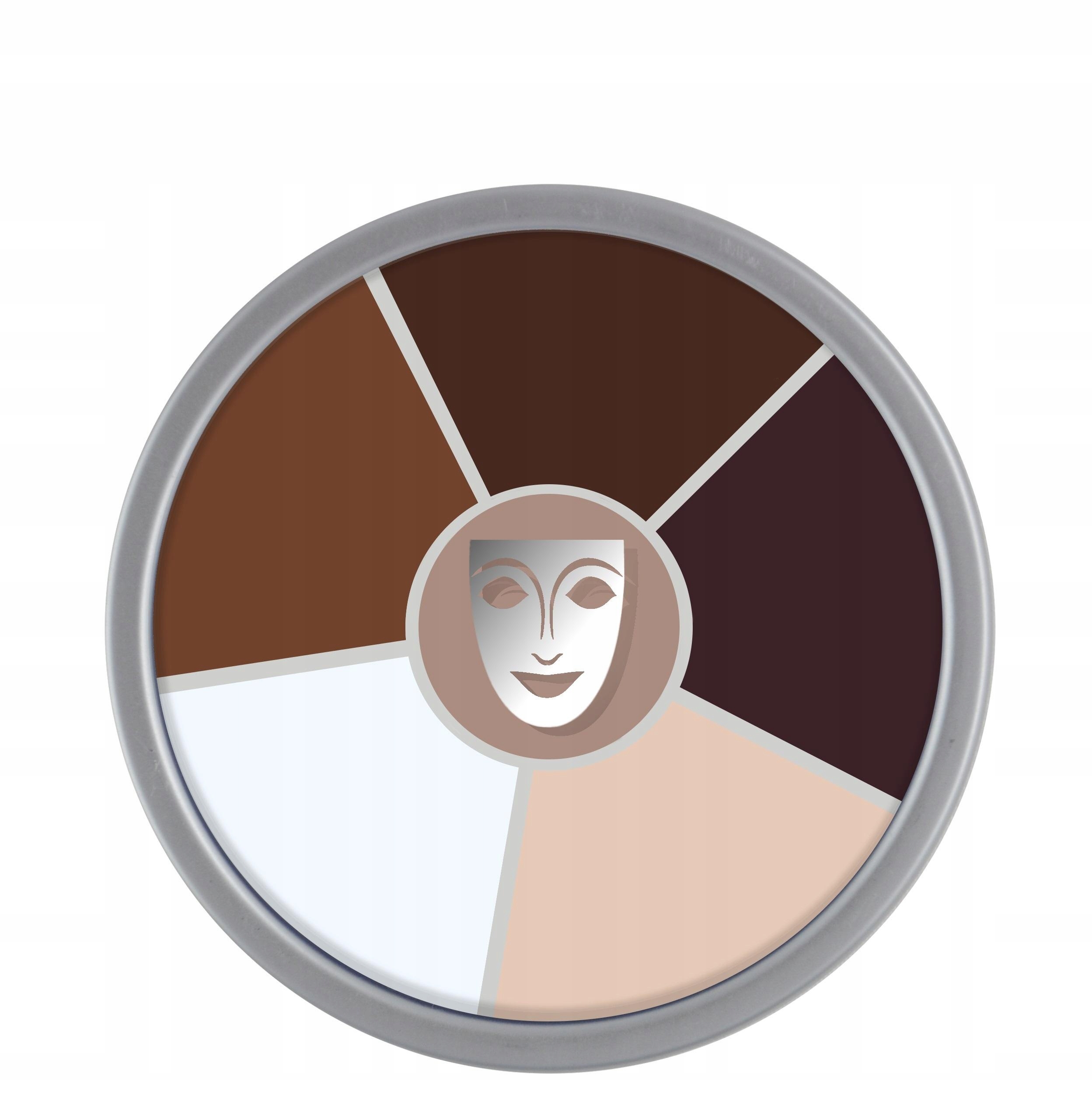 Kryolan Supracolor olejová barva 1306 Stáří