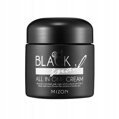 Mizon Silně regenerační krém na obličej s hlemýždím slizem 75 Ml