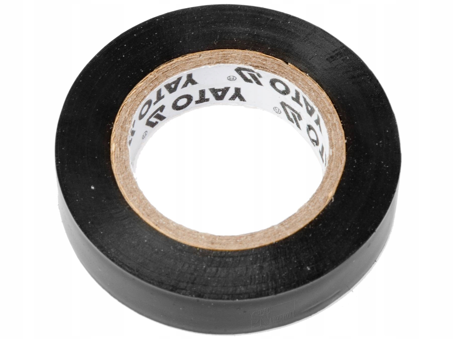 

Taśma Izolacyjna Elektroizolacyjna Czarna 15MM 20M