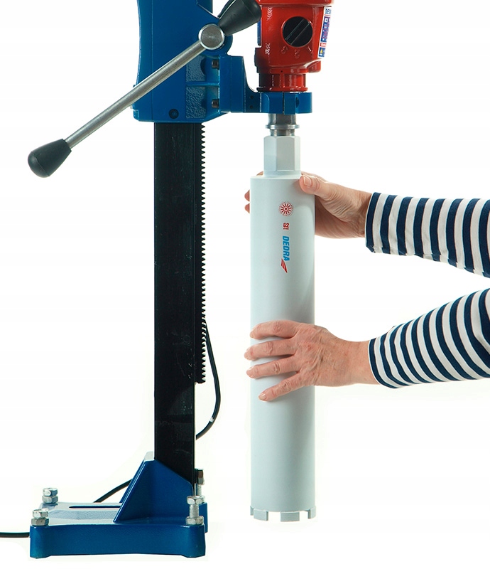 DEDRA WIERTNICA DO BETONU 1500 W DED7621 Kod producenta DED7621