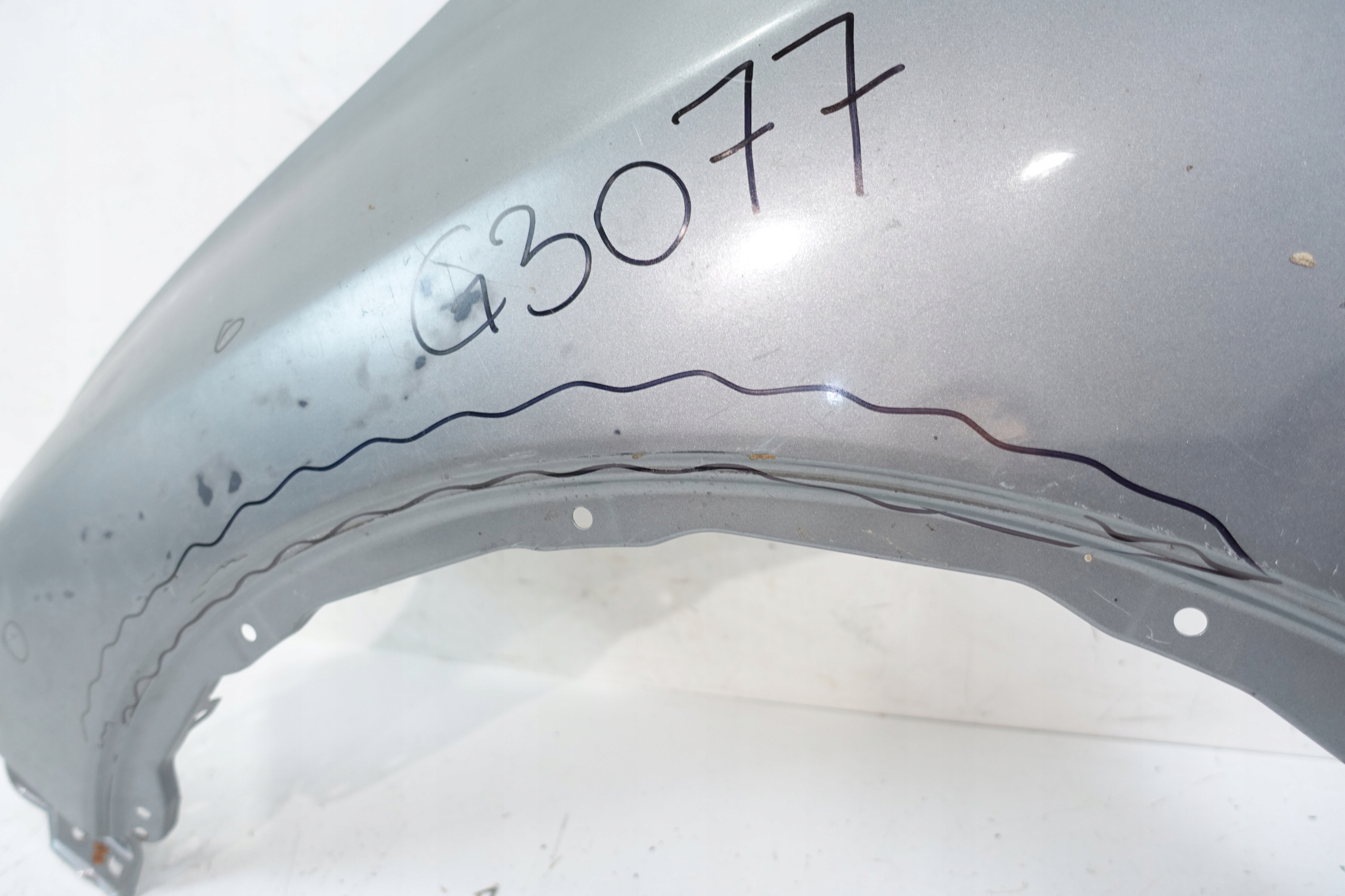 SUZUKI SX4 S-CROSS 2013- fender front left front