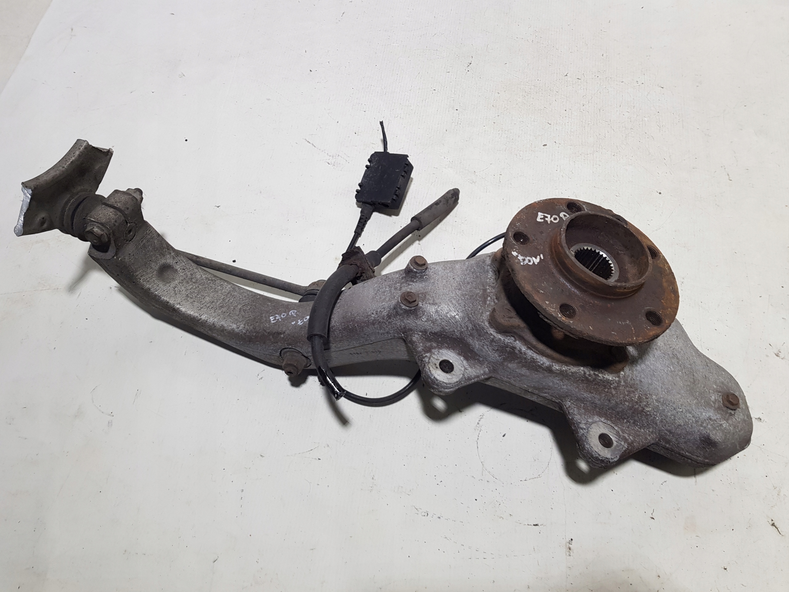 swing right front BMW X5 E70 X6 E71 6773784