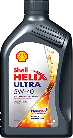 

Shell Shell 5W40 Helix Ultra 1L 1 l 5W-40