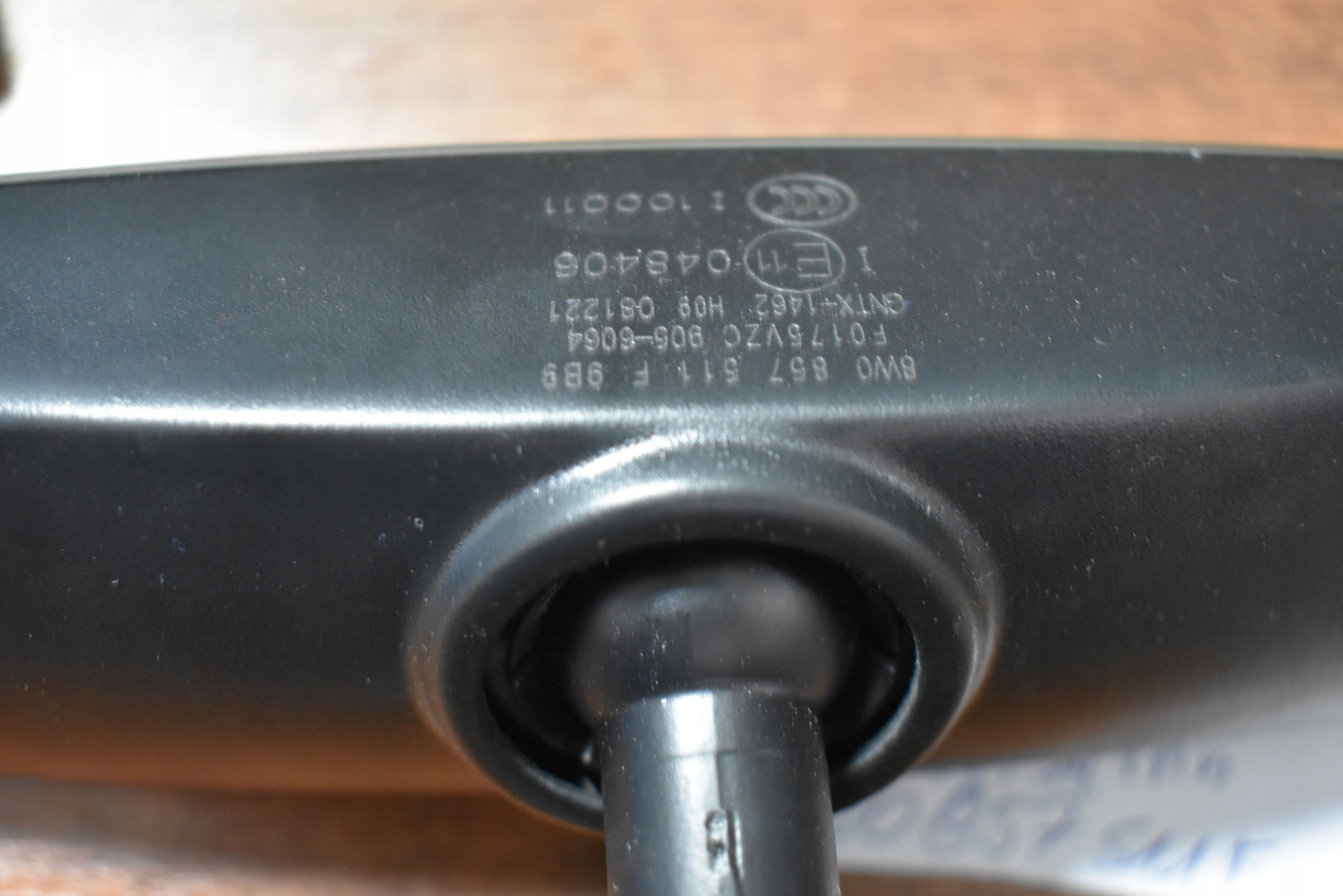 IDEALNY KPL. RETROVISORE INTERNO AUDI E-TRON 4PIN 1