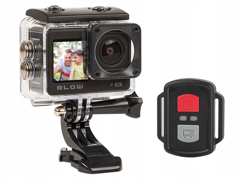 Blow Sportovní Kamera Akční Kamera GOPRO4U 11 5K W