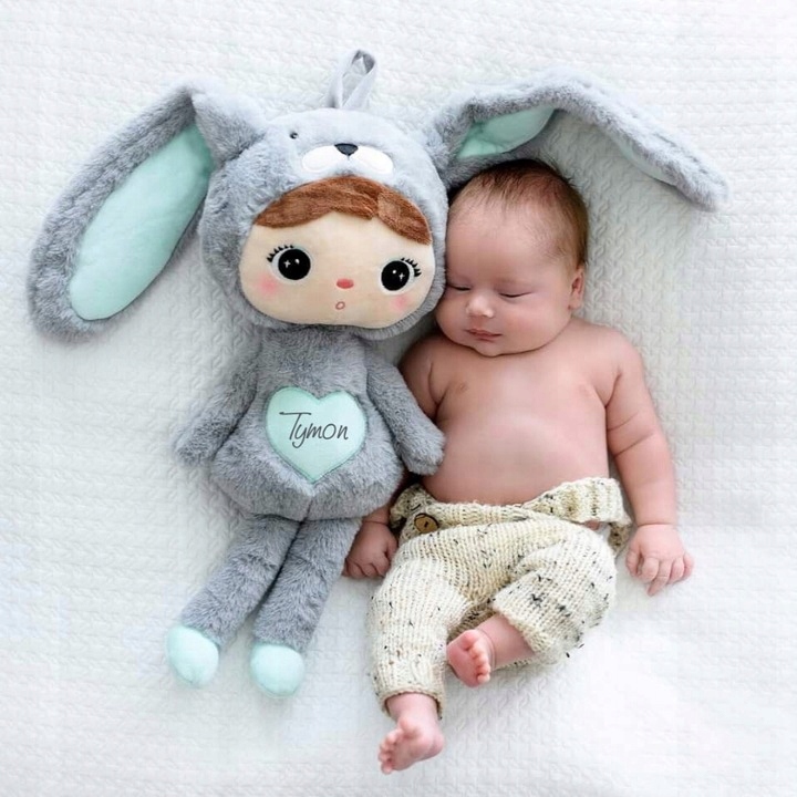 Oryginalna Lalka Metoo z imieniem | Dystrybutor