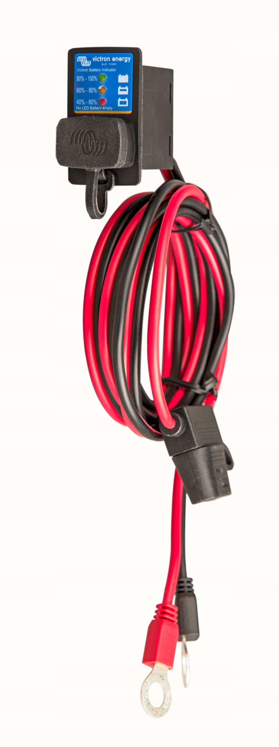 Wskaznik akumulatora Victron Panel Victron M8 EAN 8719076043072