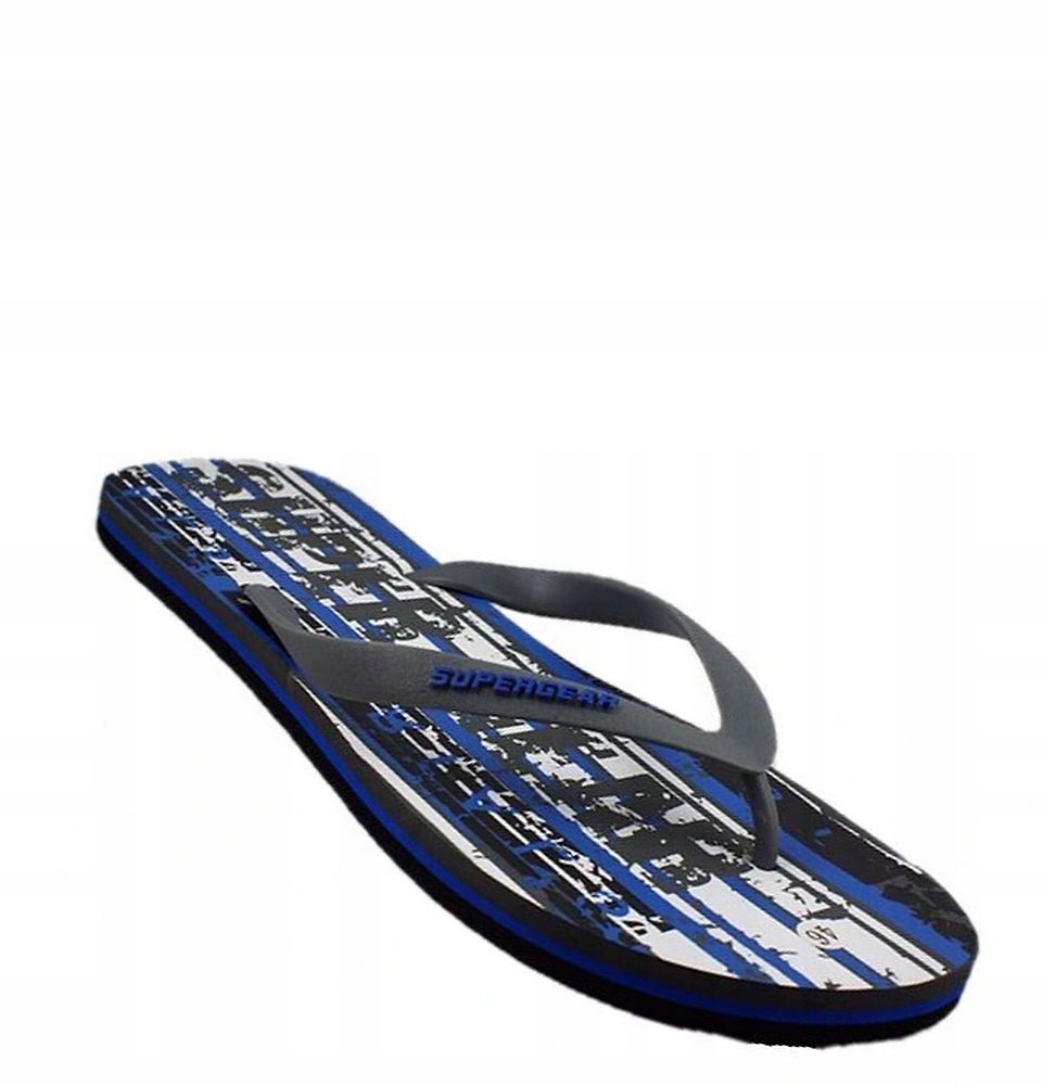 

Japonki Męskie Klapki Plażowe B135 Grn rozm 42