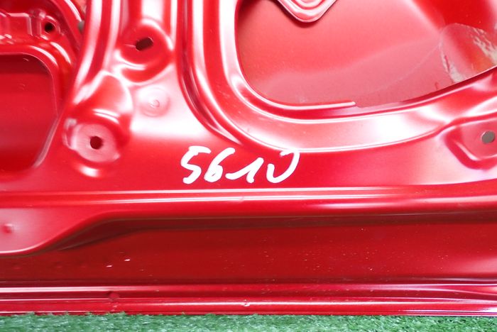 SUZUKI SX4 S-CROSS LIFT 21- boot doors rear part