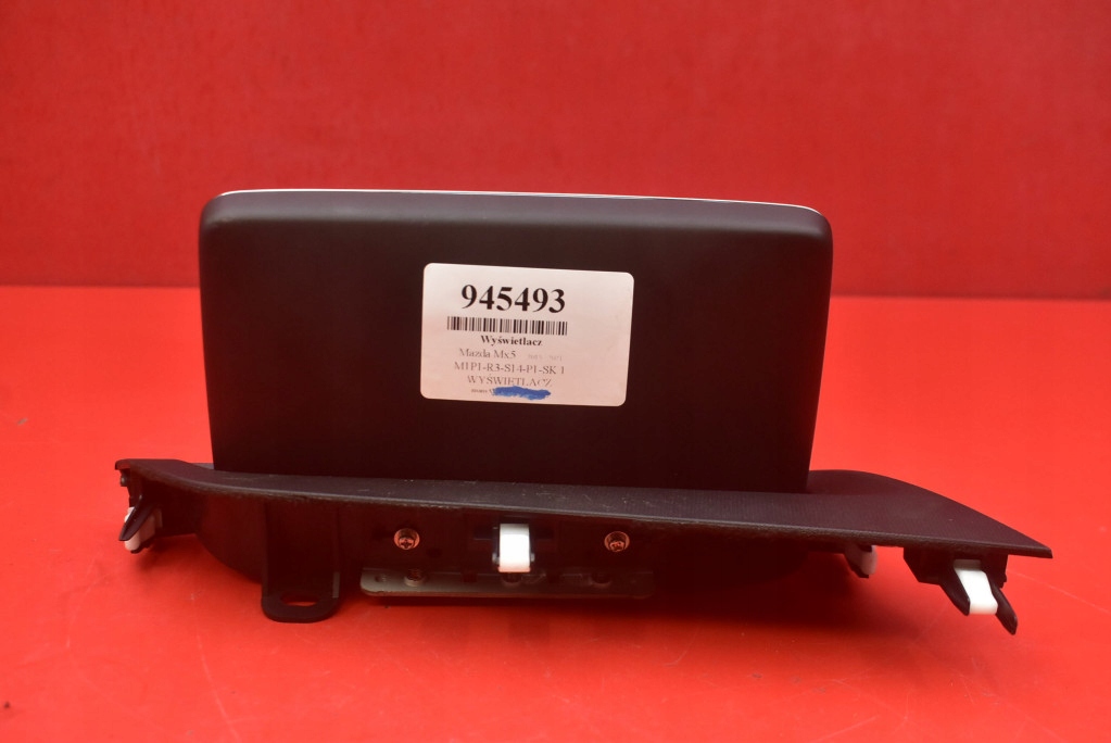 display RADIA navigation devices NA1P611J0 MAZDA MX5 MX-5 4 IV ND 15-21