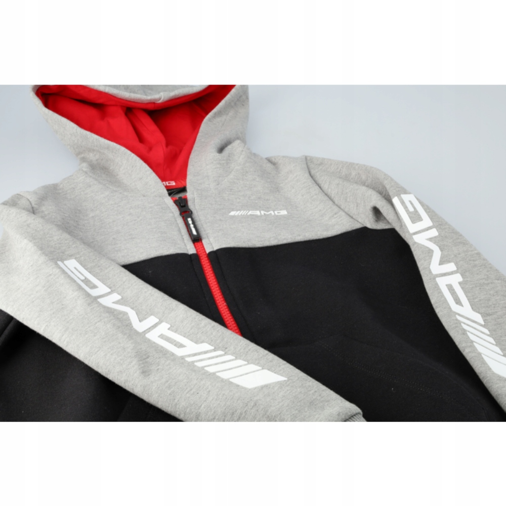 BLUZA DZIECIĘCA MERCEDES-AMG - 140/146 B66959390 Stan opakowania oryginalne