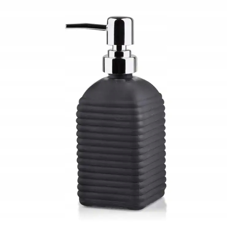 KYLE Adagoló fekete h19x7.8cm Mondex