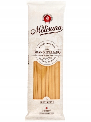 7X Fettuccine Těstoviny n5 500g La Molisana