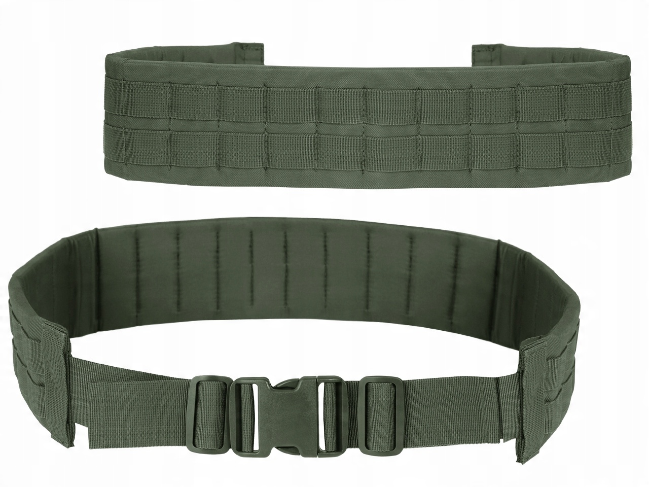 

Mil-tec Modularny Pas Taktyczny Molle Olive S