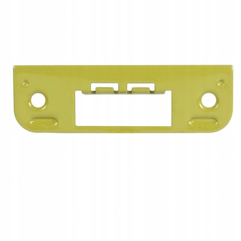 

Blacha zaczepowa 0045 płaska malowana