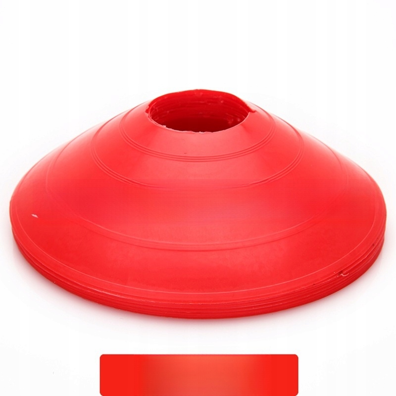 FOOTBALL TRAINING DISC SOCCER CONE CONES SOCCER Kod producenta 15398206
