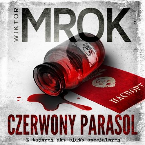 CZERWONY PARASOL WIKTOR MROK AUDIOBOOK