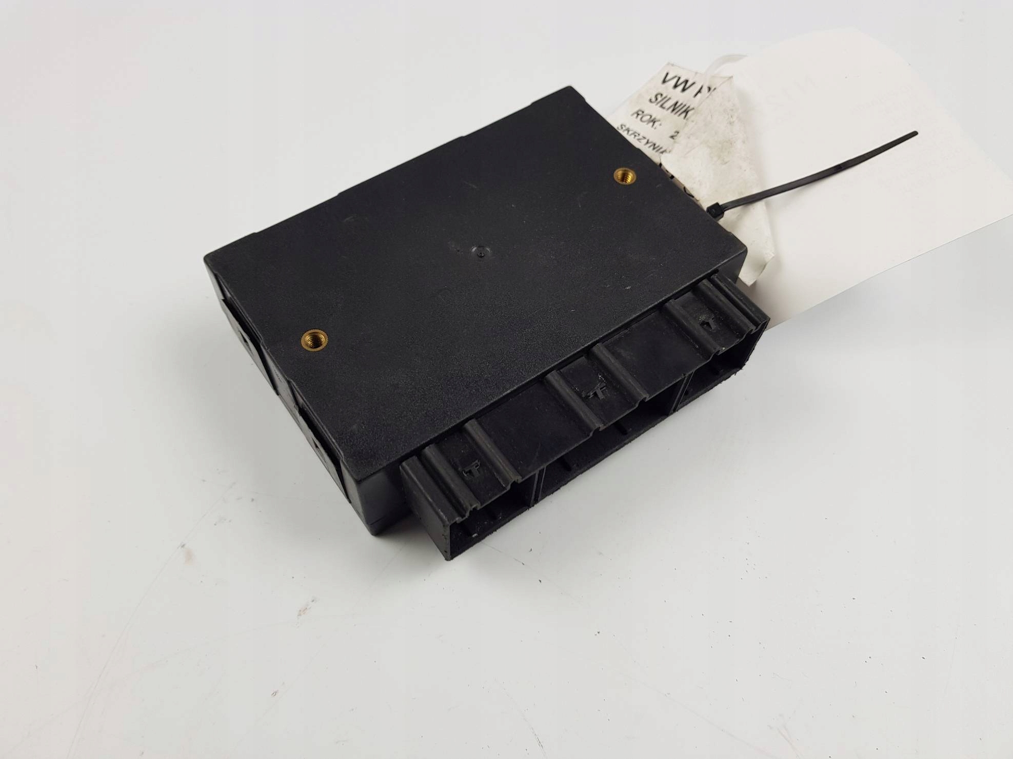 comfort control unit 3D0959933F VOLKSWAGEN PHAETON