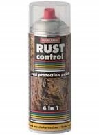 RUST STOP CONTROL 4 W 1 SREBRNY 9006 TROTON SPRAY 400ML