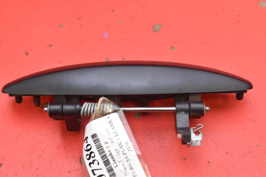 handle right front front black DACIA LODGY STEPWAY LIFT 17-24