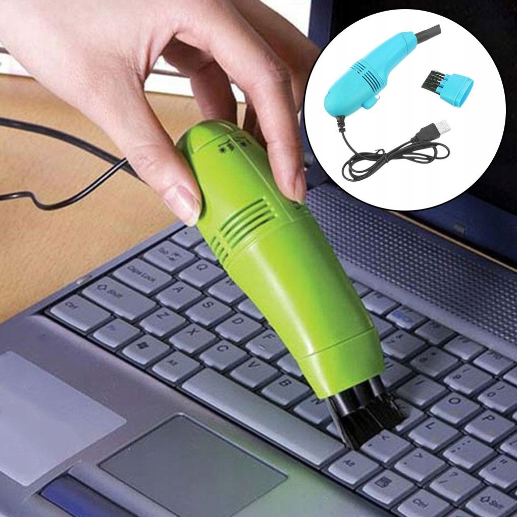 Mini Table Dust Sweeper Szczotka do odpylania do Marka inny