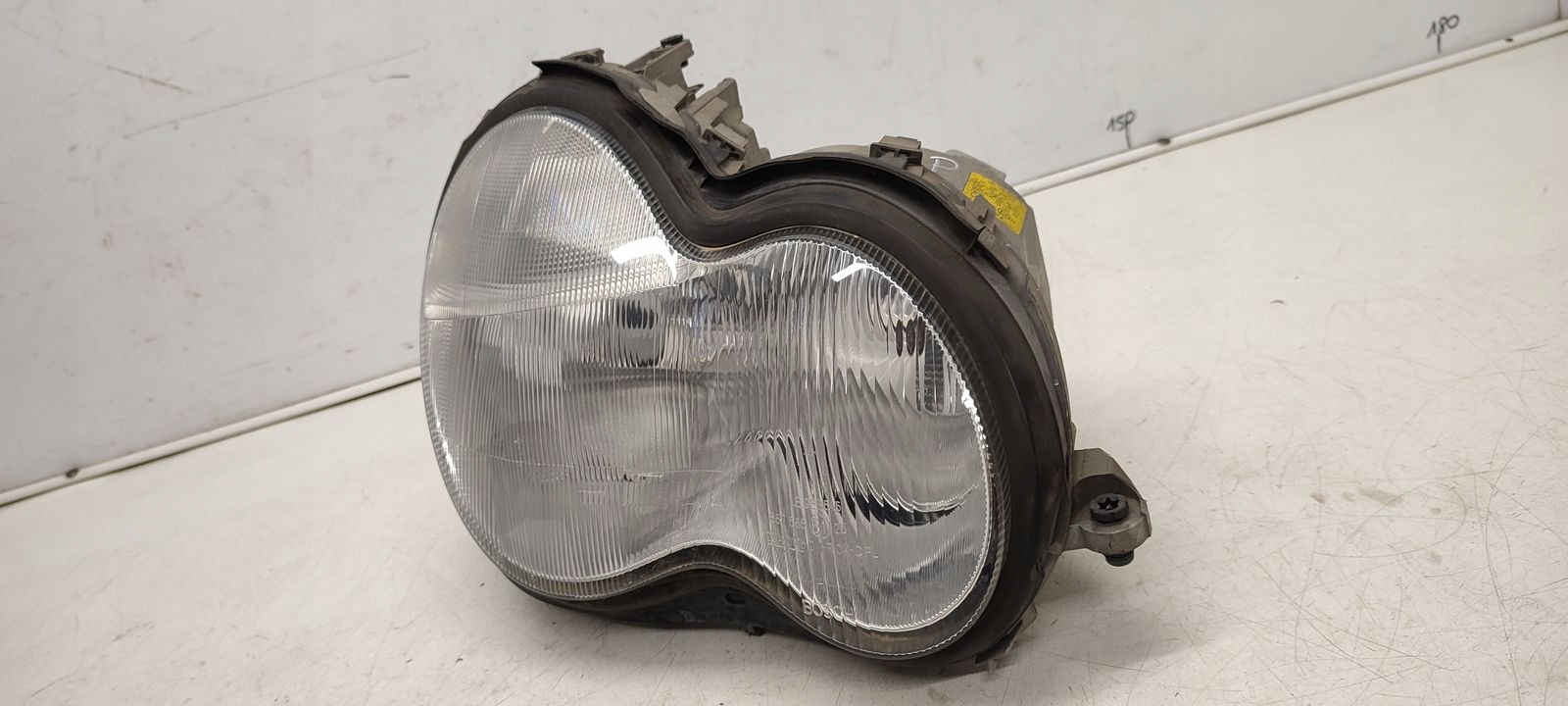 light front front right Mercedes W203 2,2 CDI