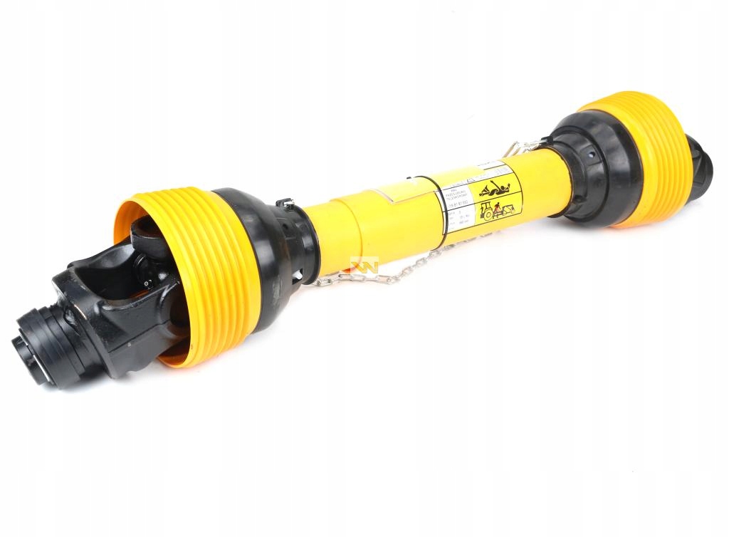 W9B1B1910 - Шарнирно-телескопический вал 910-1380mm 1890nm