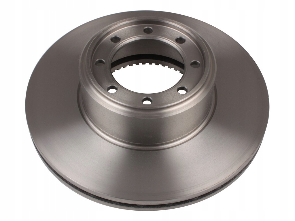 FT31086 - ГАЛЬМІВНИЙ ДИСК ЗАДНІЙ L / P IVECO DAILY 06-