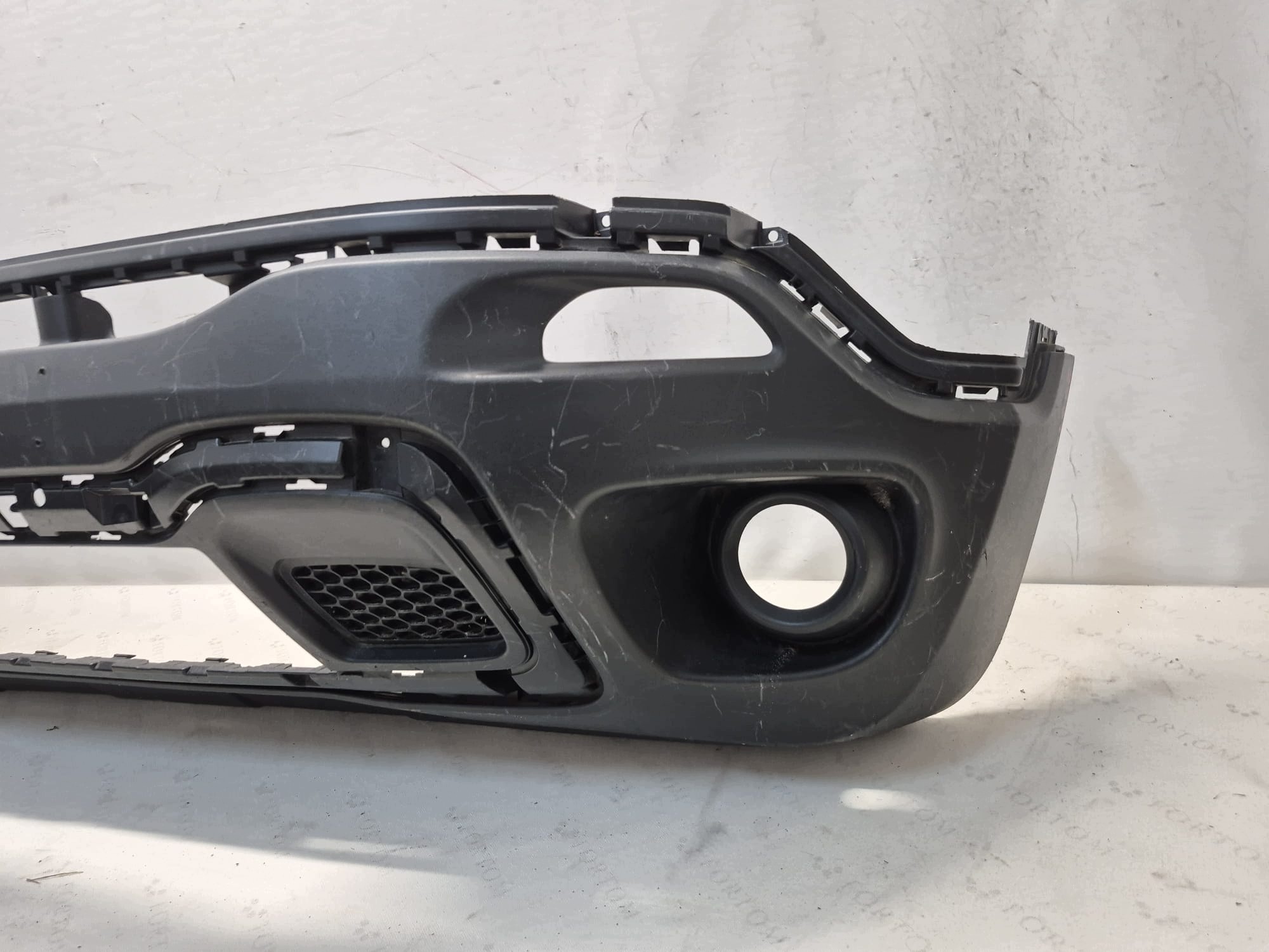 JEEP RENEGADE TRAILHAWK 14- bumper spoiler front front 735589334