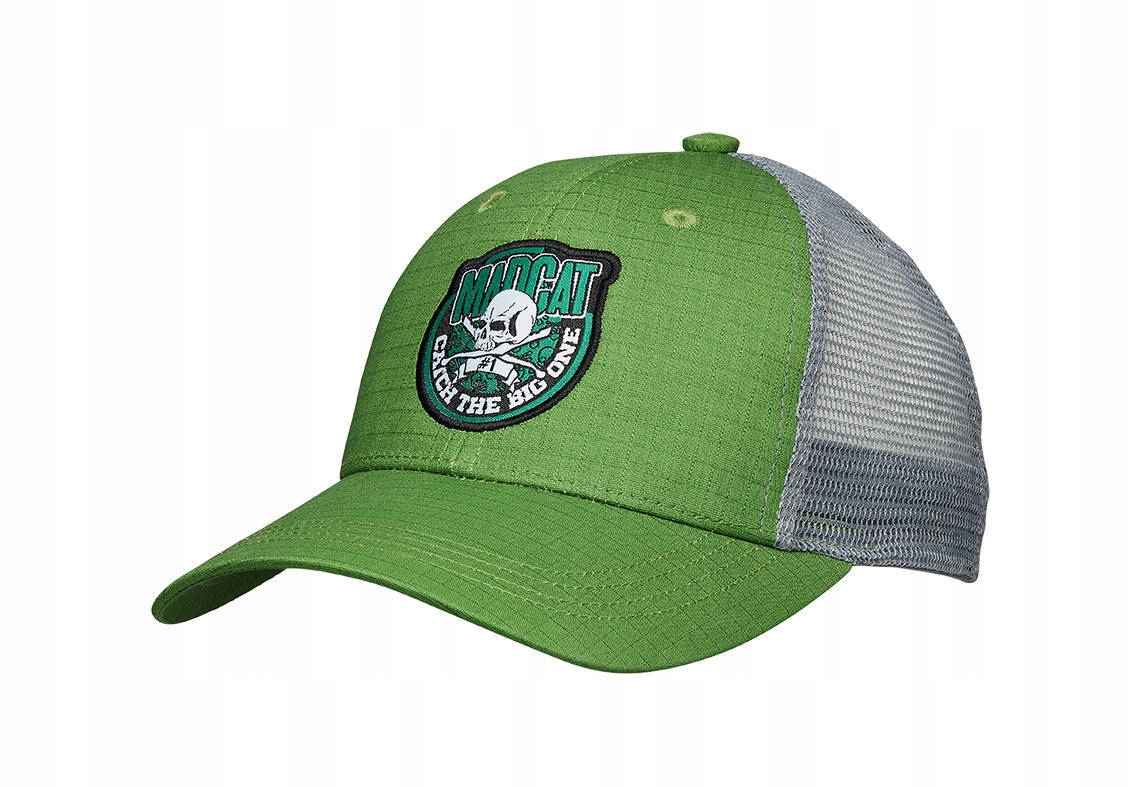 Czapka Z Daszkiem Madcat Baseball